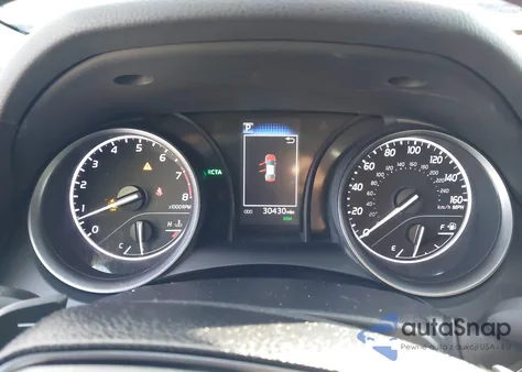 2024 Toyota Camry Se from USA, damaged, VIN 4T1T11AK4RU848058